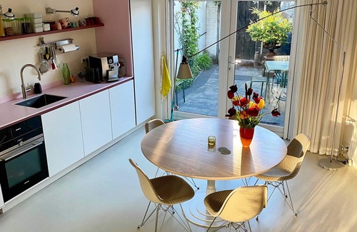 Kortgene House | Beautiful house with luxury design furnishings in Kortgene.