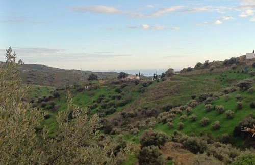 Moclinejo House | Beautiful House with Large Terrace and Sea View, 25 minutes from Malaga