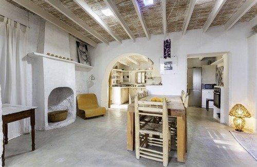 La Parata House | BEAUTIFUL HOUSE WITH UNIQUE DESIGN FOR RENT IN MOJACAR BEACH, ALMERIA