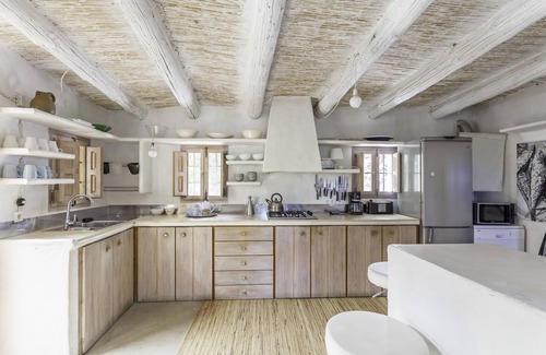 La Parata House | BEAUTIFUL HOUSE WITH UNIQUE DESIGN FOR RENT IN MOJACAR BEACH, ALMERIA