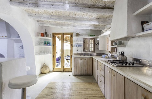 La Parata House | BEAUTIFUL HOUSE WITH UNIQUE DESIGN FOR RENT IN MOJACAR BEACH, ALMERIA
