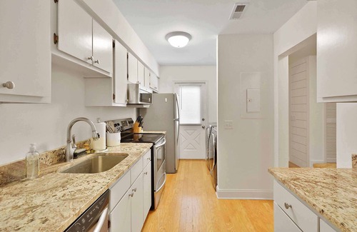 Saint Simons Island Condo | Beautiful, Immaculate Condo with pool access and minutes to the beach!