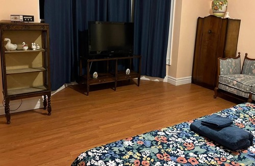 Colfax House | Beautiful in-law unit in downtown Colfax!