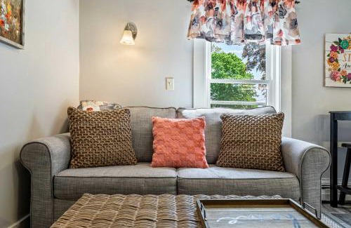 Ogunquit House | Beautiful inn ideal location Suite 5 Beach Rose