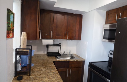 North Bay Village Apartment | Beautiful island oasis getaway In the heart of Miami Beach
