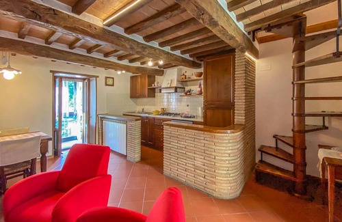 Caprese Michelangelo House | Beautiful home in Caprese Michelangelo