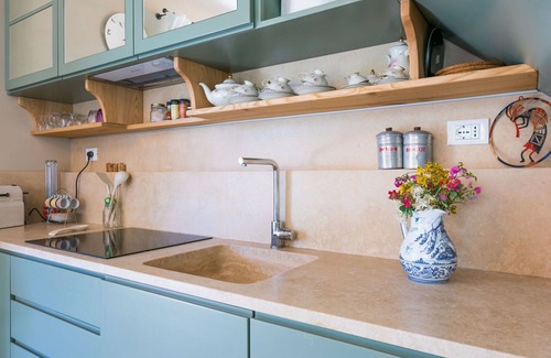 Castagneto Carducci House | Beautiful private villa with A/C, WIFI, private pool, TV, patio, panoramic view and parking