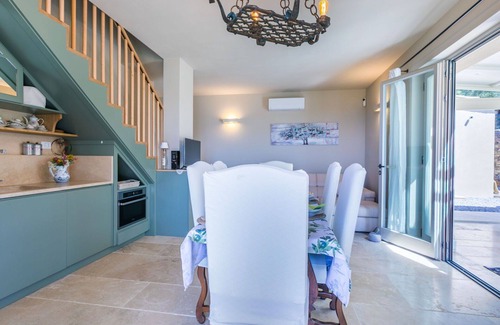 Castagneto Carducci House | Beautiful private villa with A/C, WIFI, private pool, TV, patio, panoramic view and parking