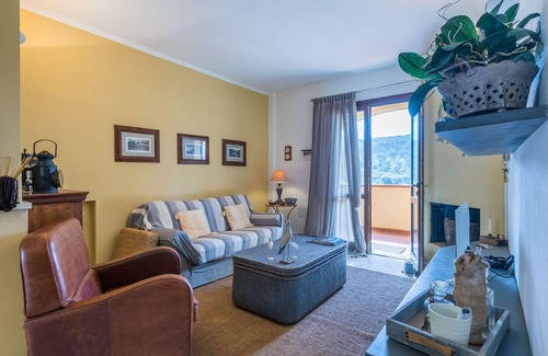 Castagneto Carducci Apartment | Beautiful apartment for 4 guests with A/C, WIFI, TV and terrace