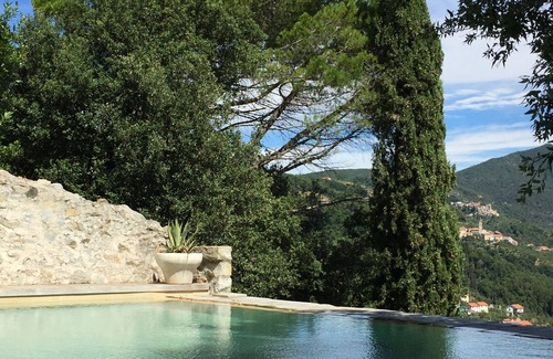 Castiglione Chiavarese House | Beautiful Country House between Portofino and Cinque Terre
