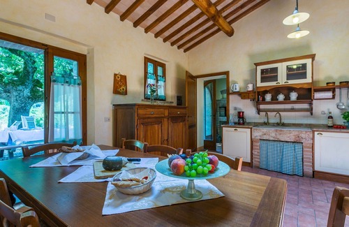 Collalto House | Beautiful apartment in villa for 16 people with private pool, WIFI, A/C, TV, patio and parking