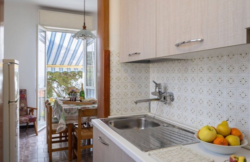 San Lorenzo al Mare House | Beautiful private villa for 7 guests with TV and terrace