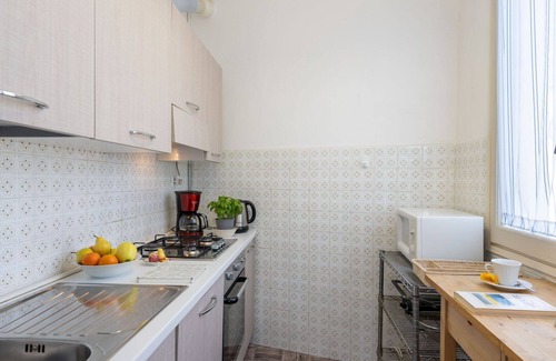 San Lorenzo al Mare House | Beautiful private villa for 7 guests with TV and terrace