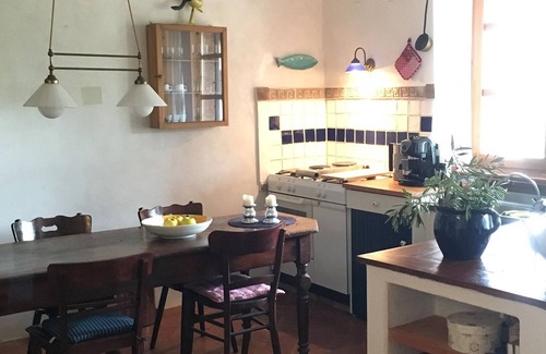 Manciano House | Beautiful stone house in the countryside between Saturnia and Pitigliano