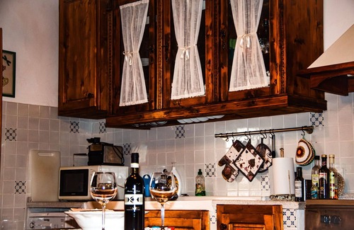 Poggio Alla Croce Other | Beautiful apartment with WIFI, A/C, TV, patio and panoramic view, close to Greve In Chianti