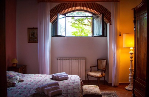 Poggio Alla Croce Other | Beautiful apartment with WIFI, A/C, TV, patio and panoramic view, close to Greve In Chianti