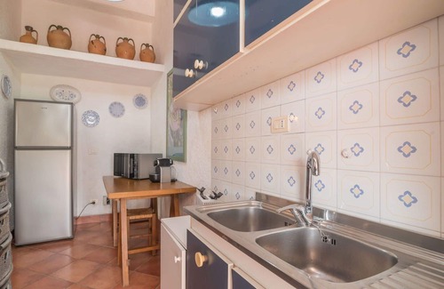 Santa Teresa di Gallura House | Beautiful private villa for 7 people with WIFI, TV, terrace and pets allowed