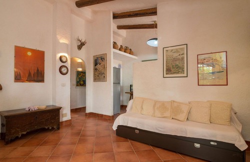 Santa Teresa di Gallura House | Beautiful private villa for 7 people with WIFI, TV, terrace and pets allowed