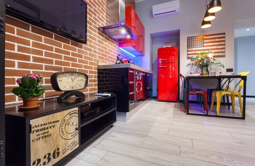 Prati Apartment | Beautiful Kind of apts in VATICAN