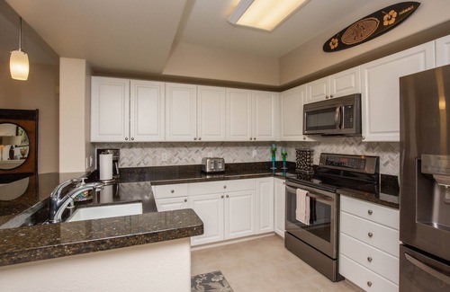 Ko Olina Villa | Beautiful Koolina ground floor Villa Bikes, Beach Gear, close walk to beach!