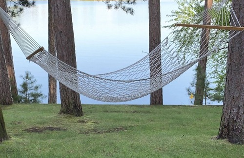 Minocqua House | Beautiful Lake Getaway