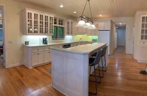 Crosslake Cabin | Beautiful lake home on Lower Whitefish, sauna at the lake, 5 min to Crosslake!