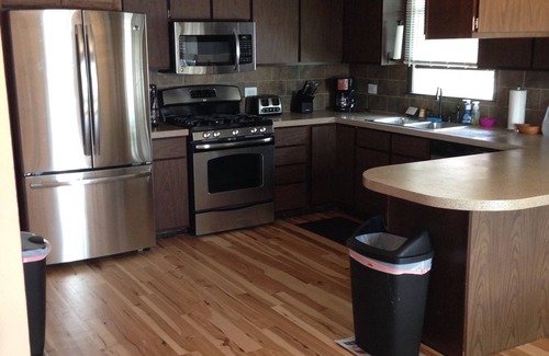 Sister Lakes House | Beautiful Lake Home On All Sports Little Crooked Lake