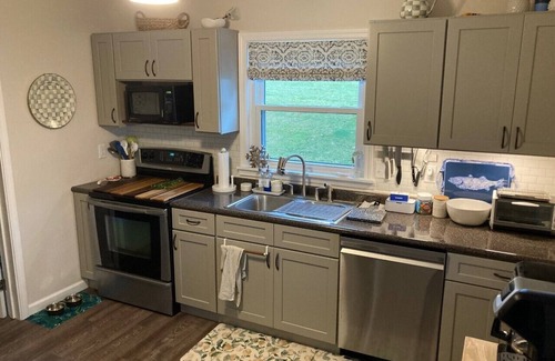 Mayville House | Beautiful lake house two blocks from Lake Chautauqua