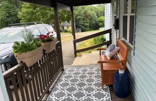 Mayville House | Beautiful lake house two blocks from Lake Chautauqua