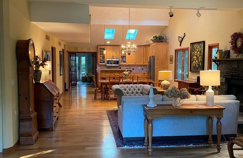 Union Pier Cottage | Beautiful Lake Michigan Retreat in Union Pier, Michigan.