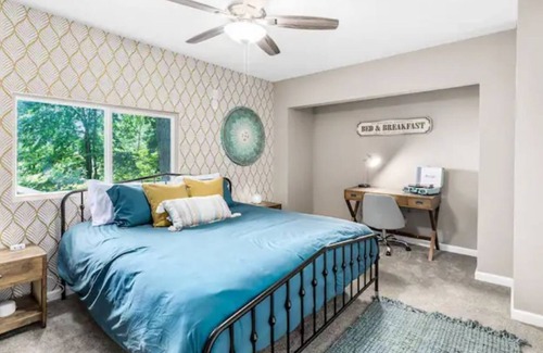 Lake Orion Apartment | Beautiful Lake Orion Home