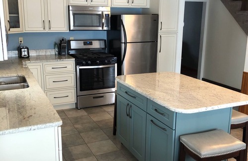 Rice Lake House | Beautiful lake side house with plenty of space to relax