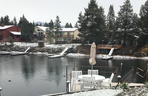 Tahoe Keys House | Beautiful Lake House With Boat Dock/gorgeous Views