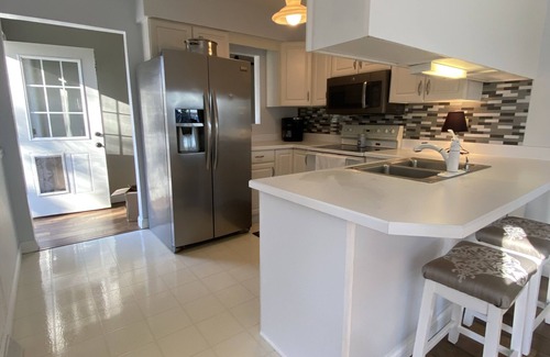 Coldwater House | Beautiful Lake View IYopawa Island Home. Backs up to Golf Course