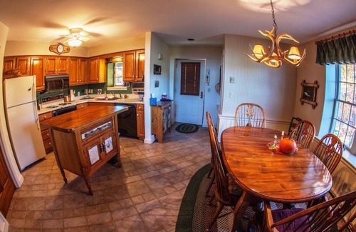 Lake Placid Condo | Beautiful Lake Views, Walk to Town, Pool, Beach!