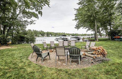 Winnisquam House | Beautiful Lake Views