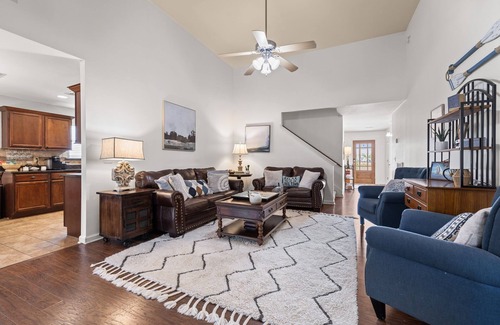 Winchester House | Beautiful Lake Views at Twin Creeks!