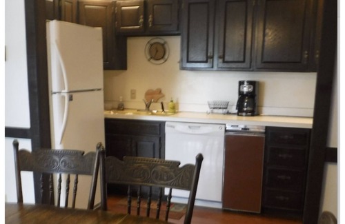 Ludington House | Beautiful Lakefront House on Hamlin Lake. Great location and plenty of room!