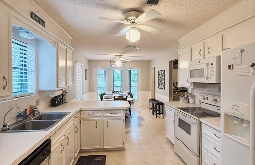 Granbury House | Beautiful Lakefront Home - Amazing Dock with huge swim platform!