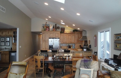 Sister Lakes House | Beautiful Lakefront Luxury!