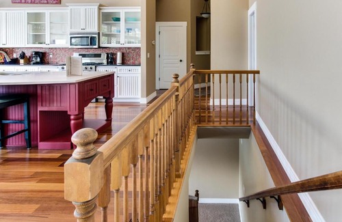 Coeur d'Alene House | Beautiful Lakefront Custom