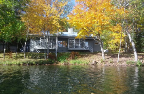 Drummond House | Beautiful Lakefront Vacation Home in Northwestern Wisconsin