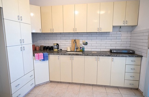 Tiberias Apartment | Beautiful lakeview apartment