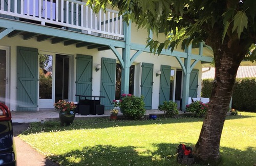 Benesse-Maremne House | Beautiful Landes house 5 km from Hossegor and Capbreton beaches