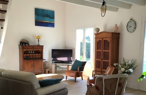 Benesse-Maremne House | Beautiful Landes house 5 km from Hossegor and Capbreton beaches