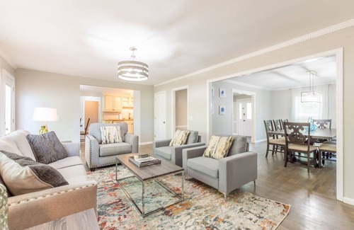 East Cobb House | Beautiful & large Newly renovated 5 Bedroom house.