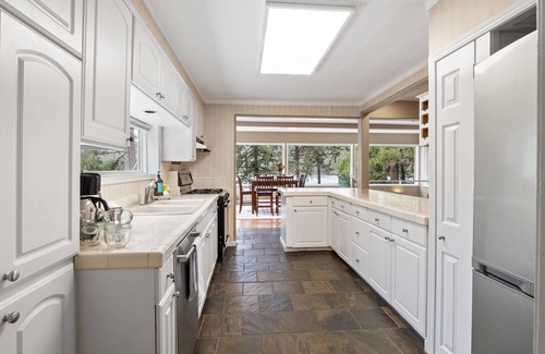 Liberty Lake House | Beautiful Liberty Lake Waterfront House