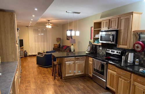 Bountiful Apartment | Beautiful Little Mountain Oasis!