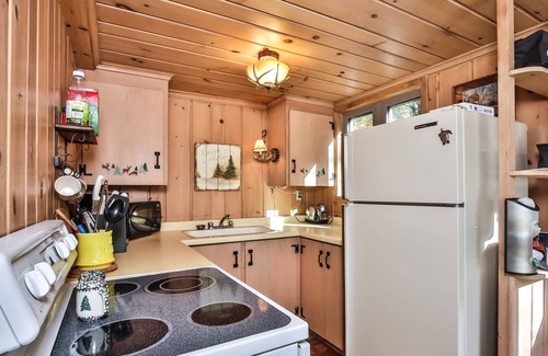 Manitowish Waters House | Beautiful location on Little Star Lake and the 10 lake Manitowish Chain