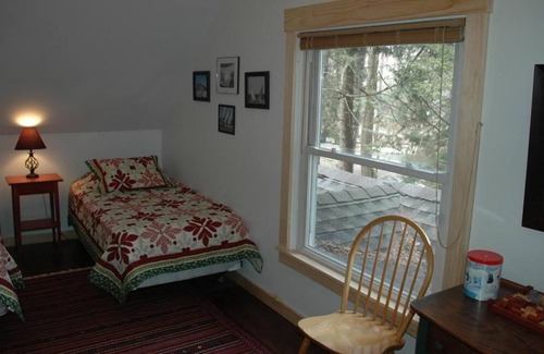 Chautauqua House | Beautiful lodge adjacent to Chautauqua Institution